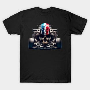 A Monster at the wheel T-Shirt